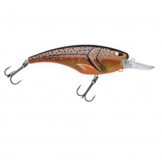 Berkley Zilla Deep Crank Lure 14.3cm 78g - BROWN TROUT